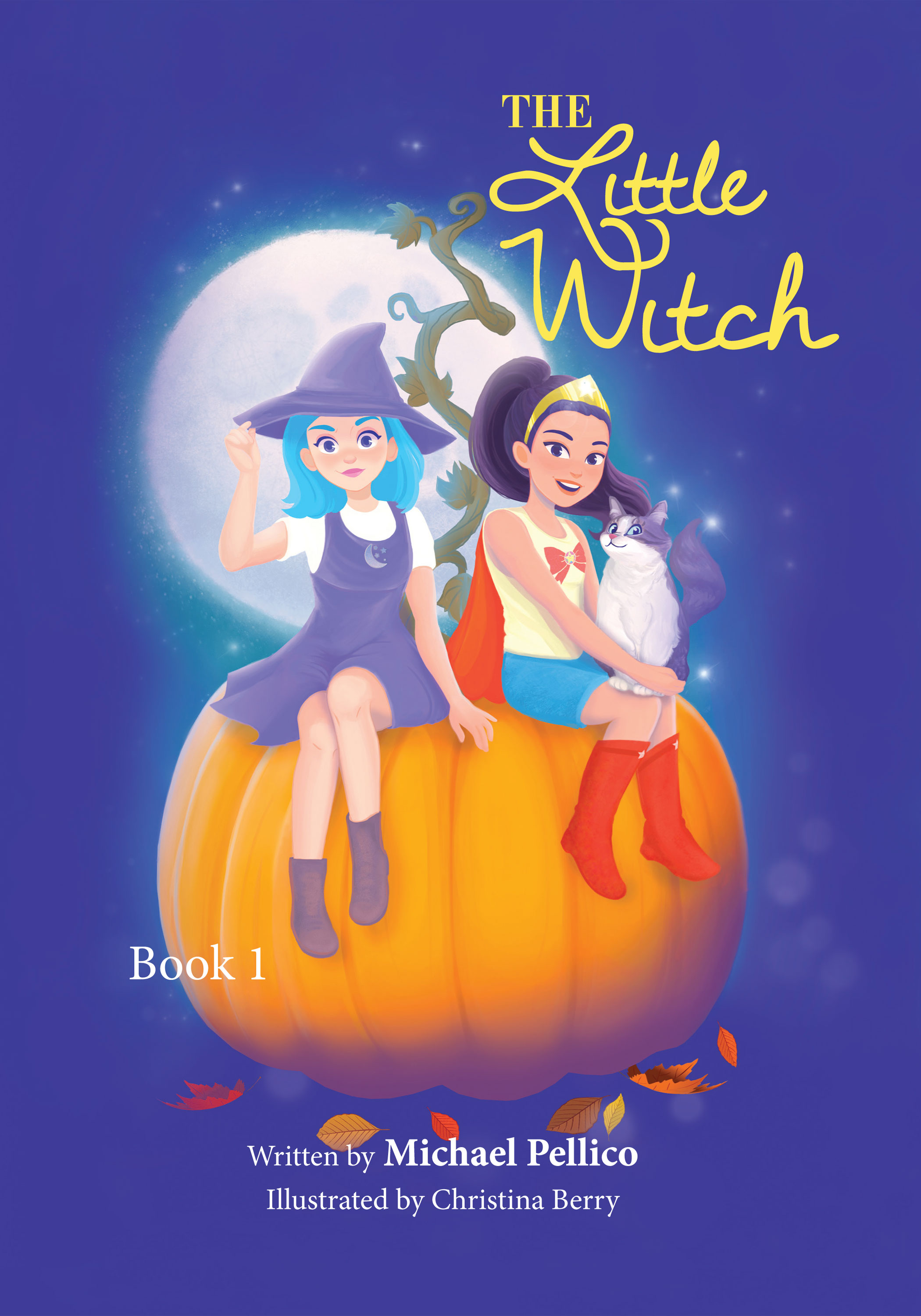 The Little Witch by Michael Pellico | Goodreads