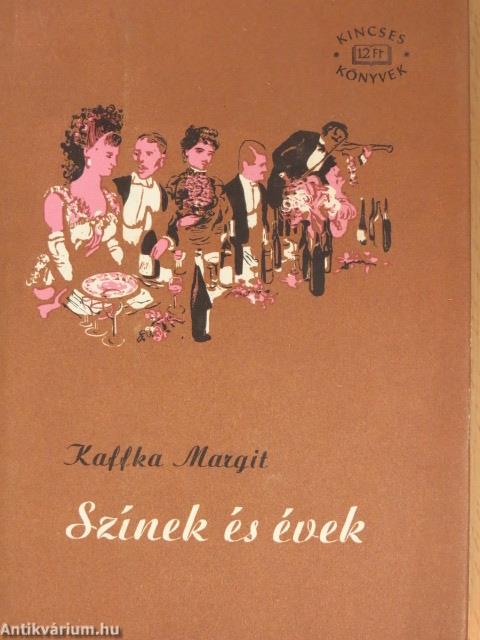 Színek és évek
