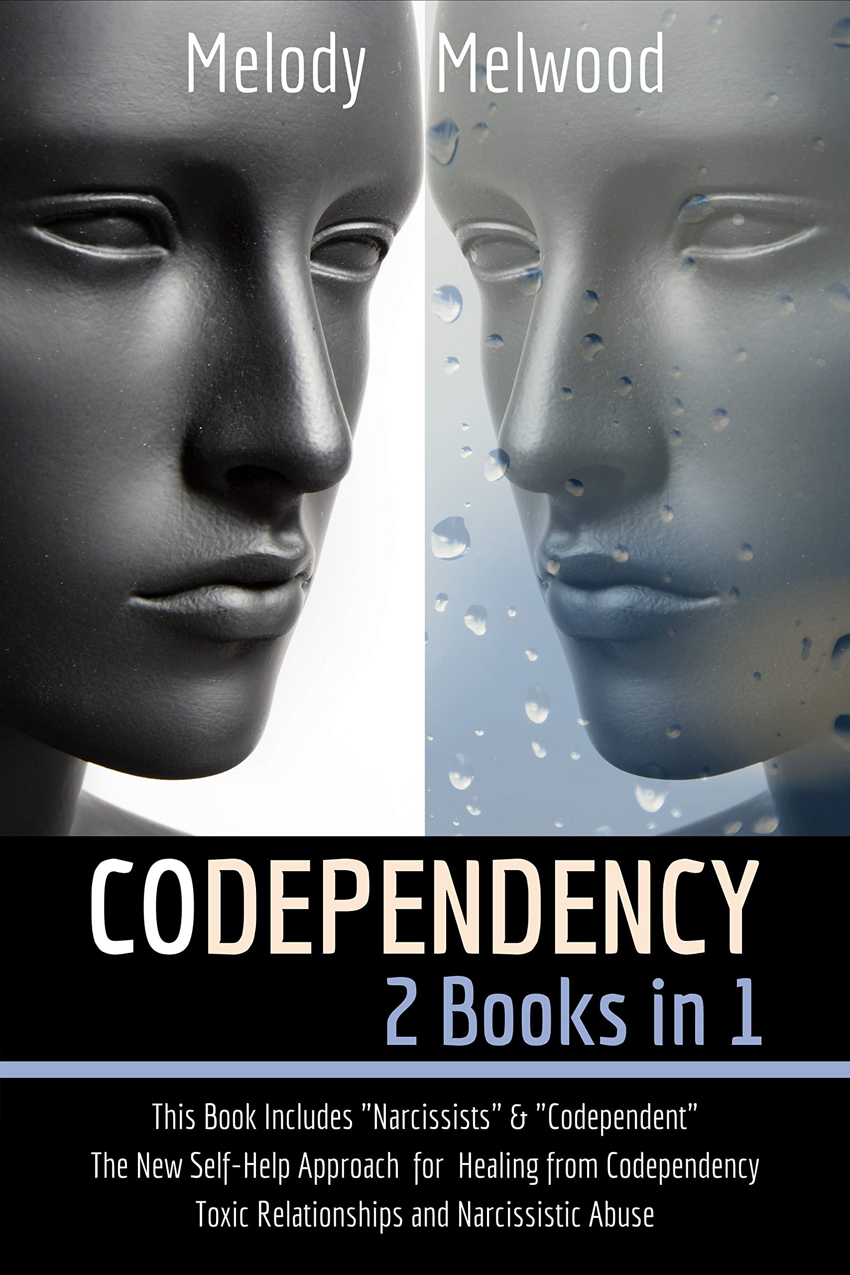 CODEPENDENCY 2 Books in 1; This Book Includes "Narcissists