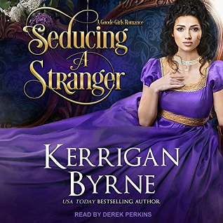 Seducing a Stranger (Victorian Rebels #7; Goode Girls #1)