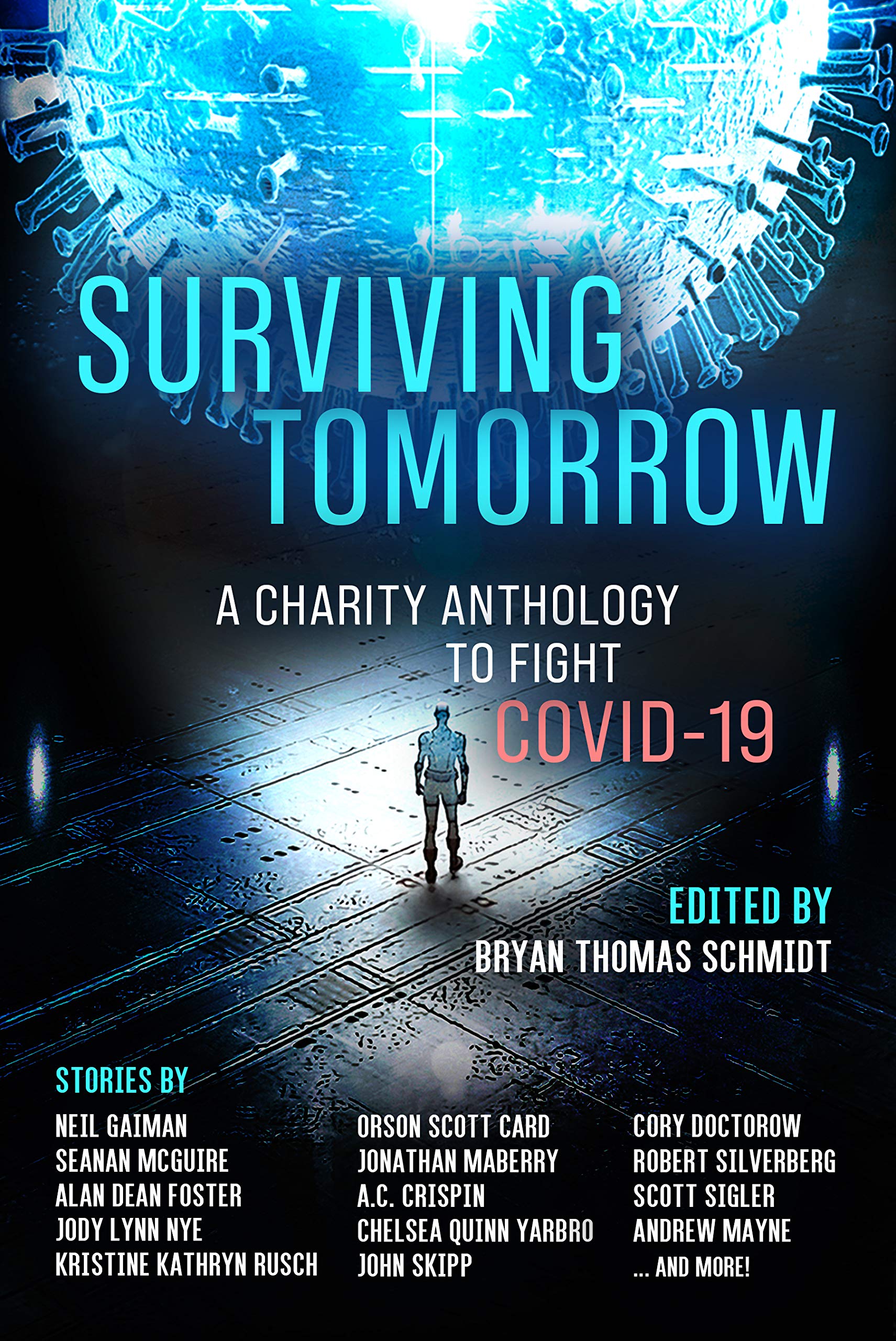Surviving Tomorrow: A Charity Anthology