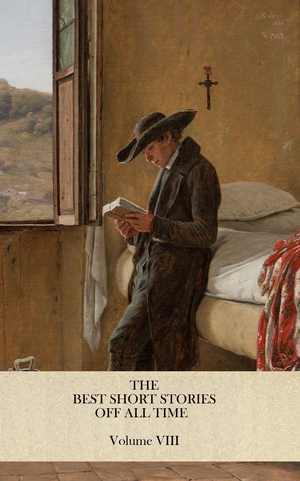 The Best Short Stories of All Time Volume VIII book cover
