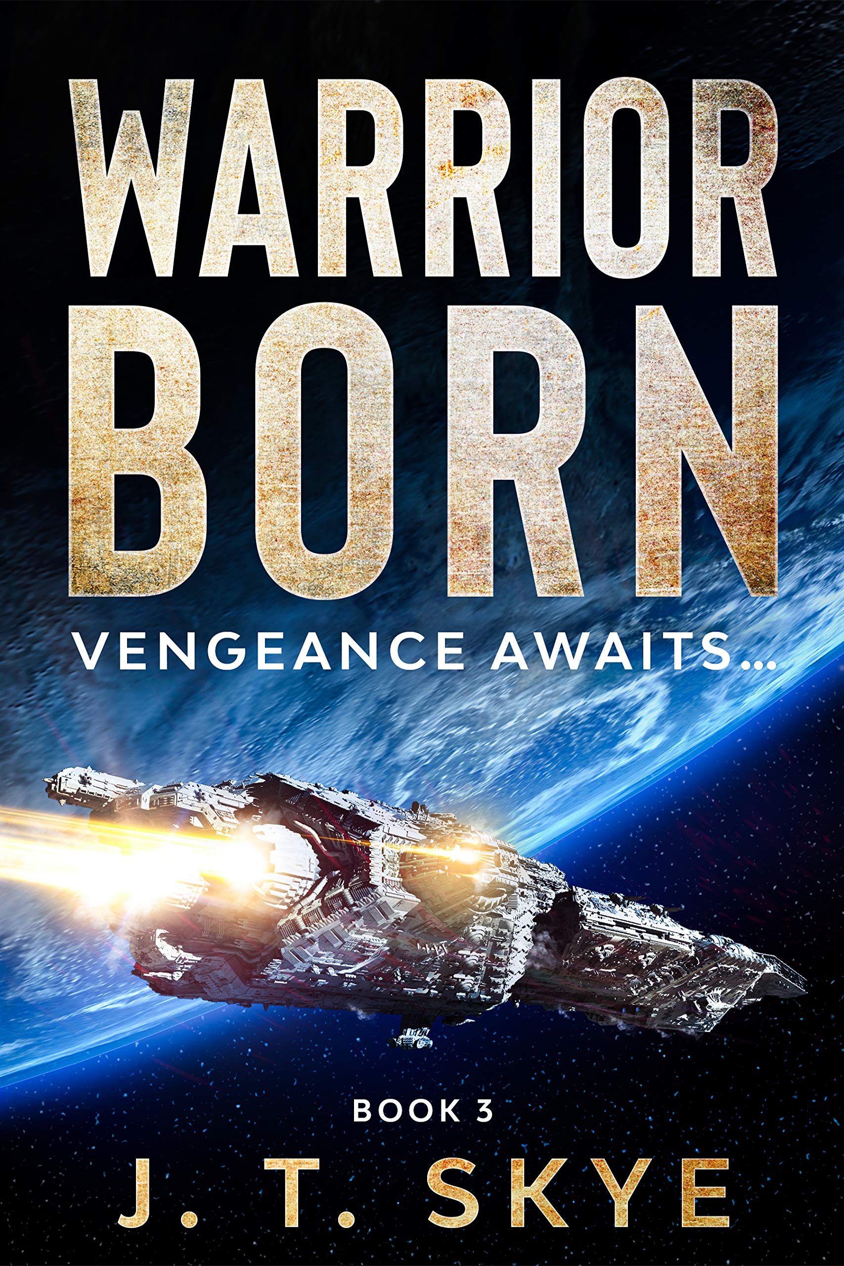 Warrior Born: Vengeance awaits...