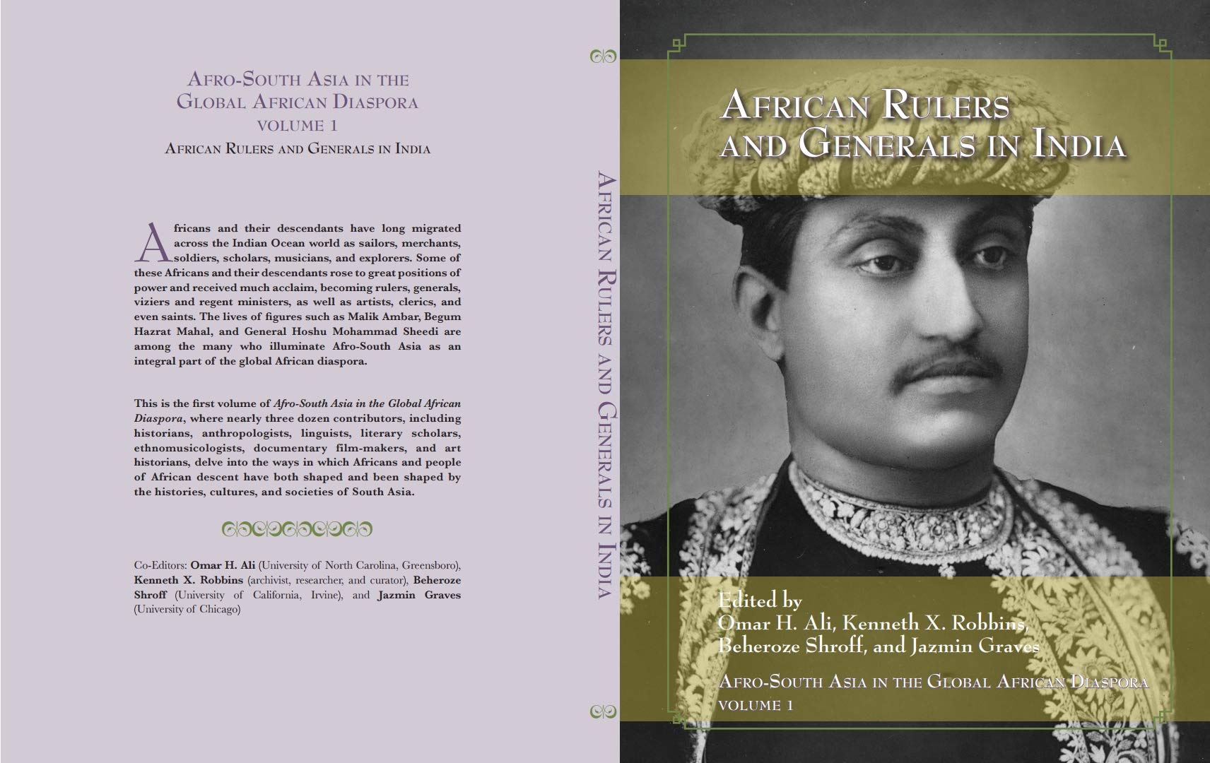 African Rulers and Generals in India by Omar H. Ali Goodreads