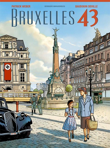 Bruxelles 1943