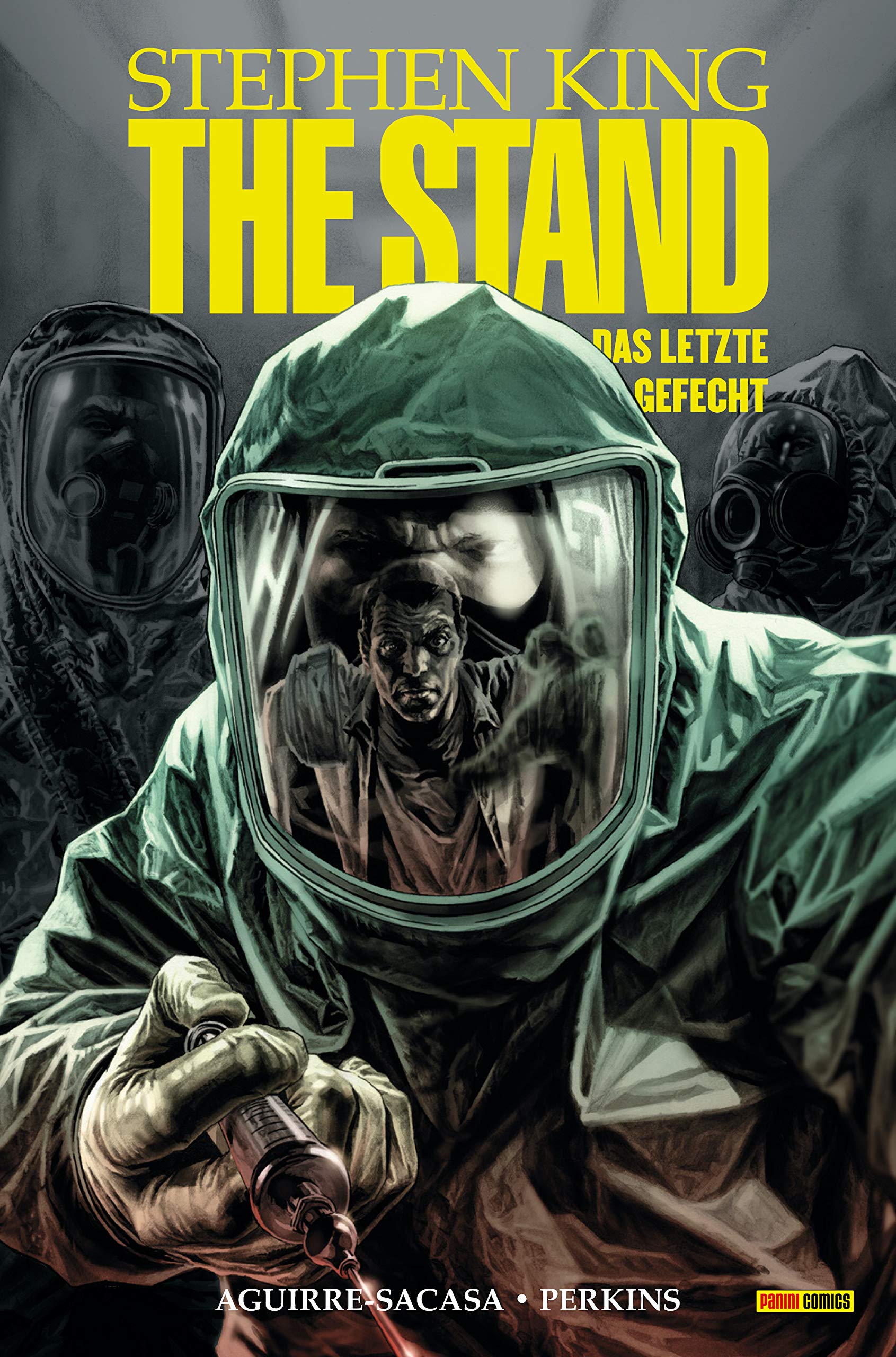 The Stand Das letzte Gefecht (Band 1) Bd. 1 by Stephen King Goodreads