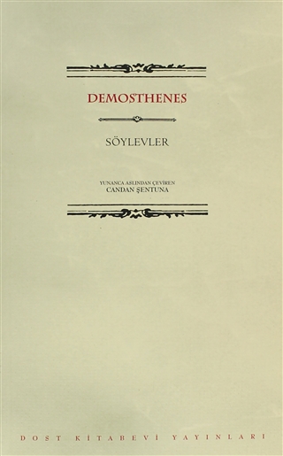Söylevler book cover