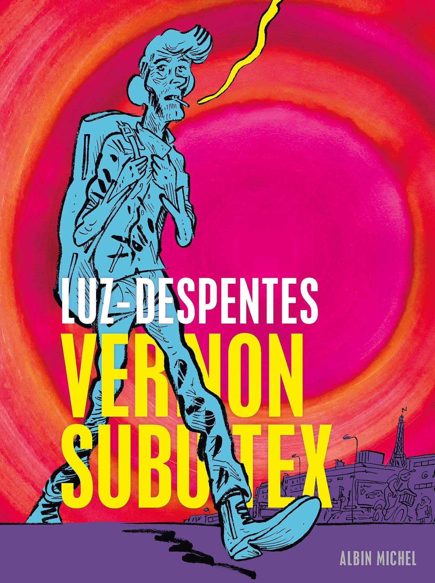Vernon Subutex - Première partie by Virginie Despentes | Goodreads