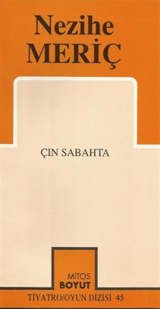 Çın Sabahta book cover