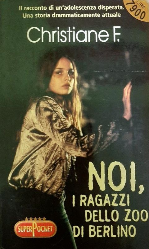 Noi, i ragazzi dello zoo di Berlino