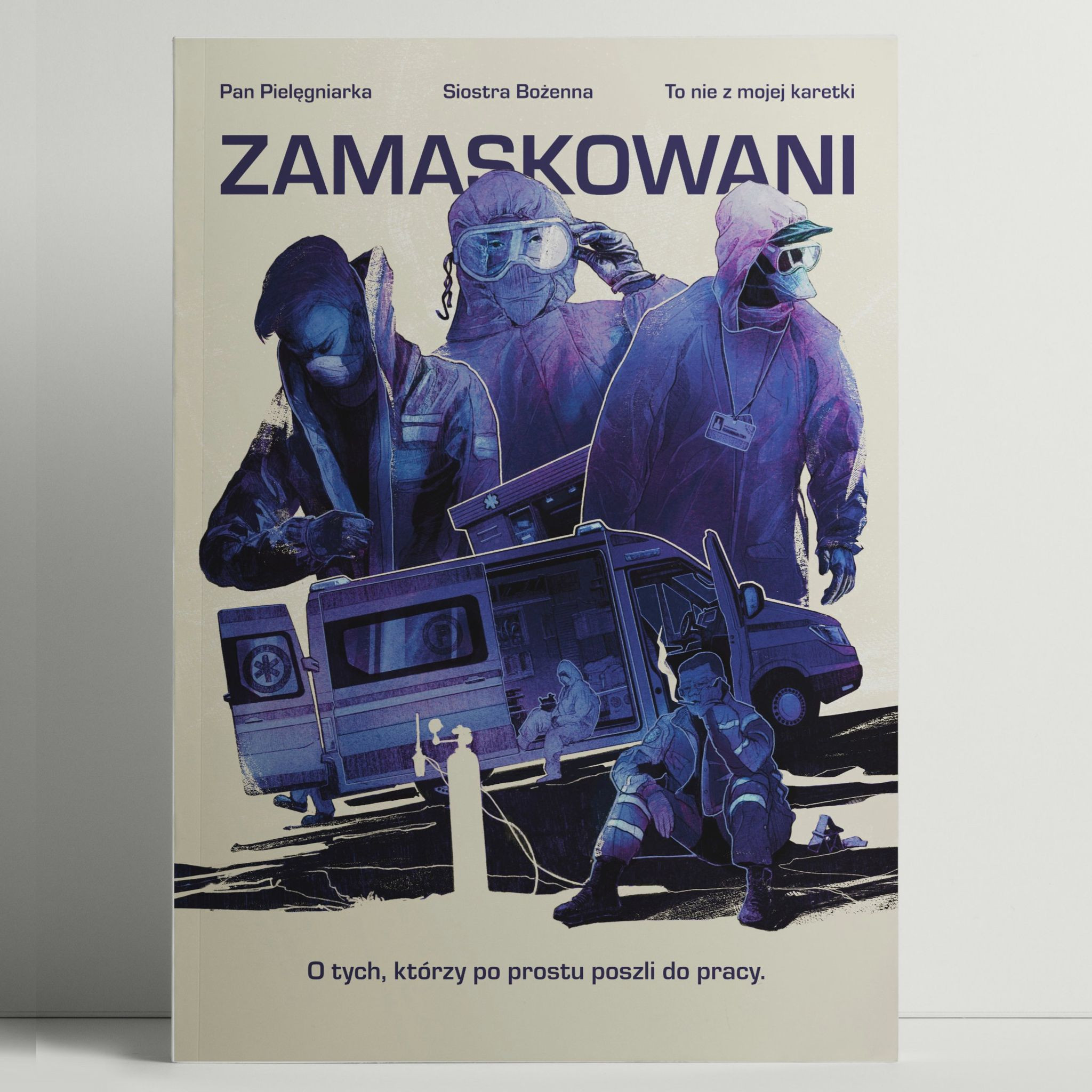 Zamaskowani