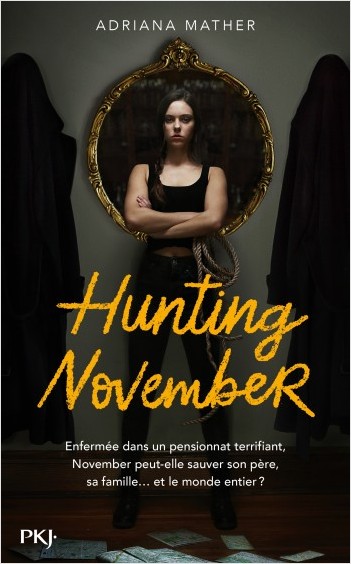 Hunting November (Killing November, #2)