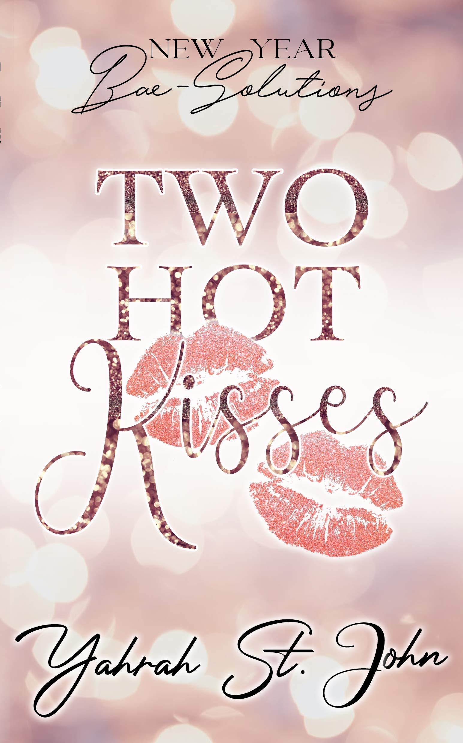 Two Hot Kisses book cover