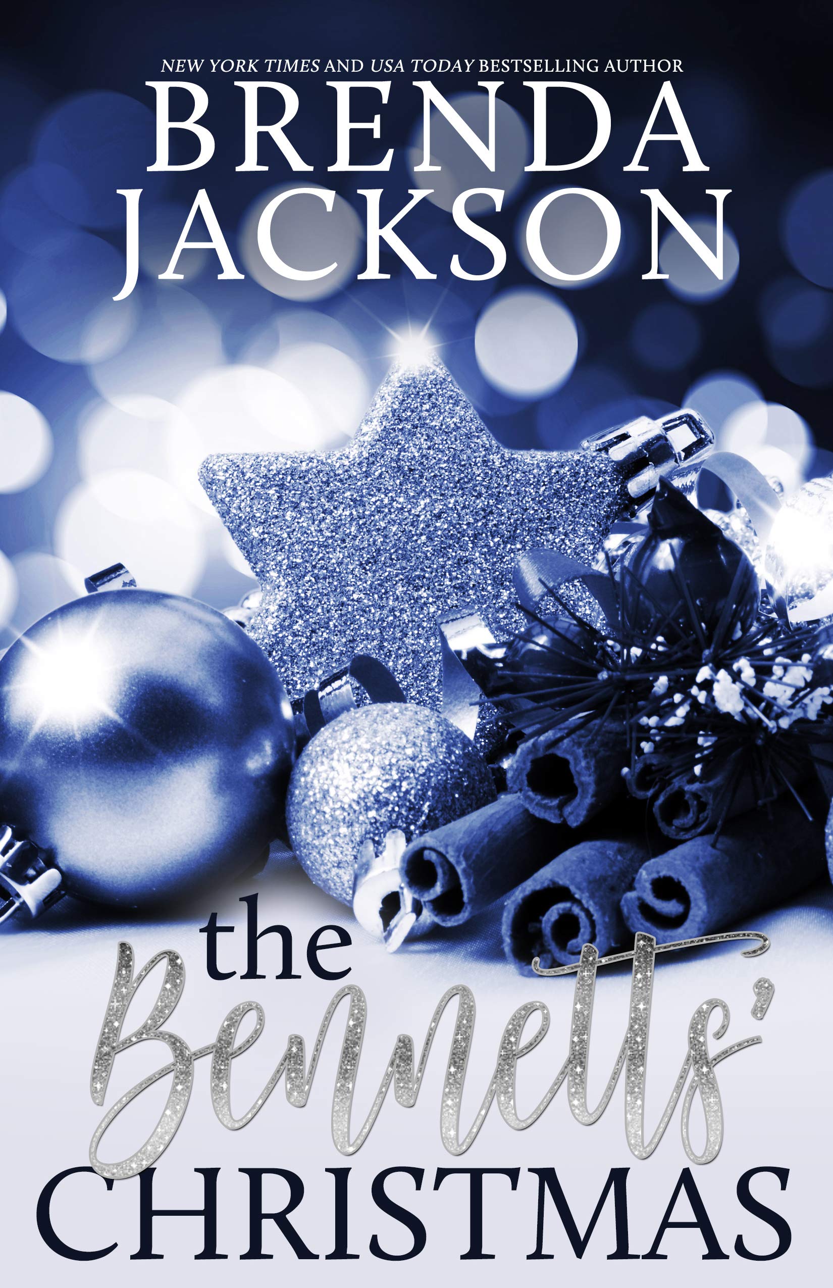 THE BENNETTS' CHRISTMAS book cover