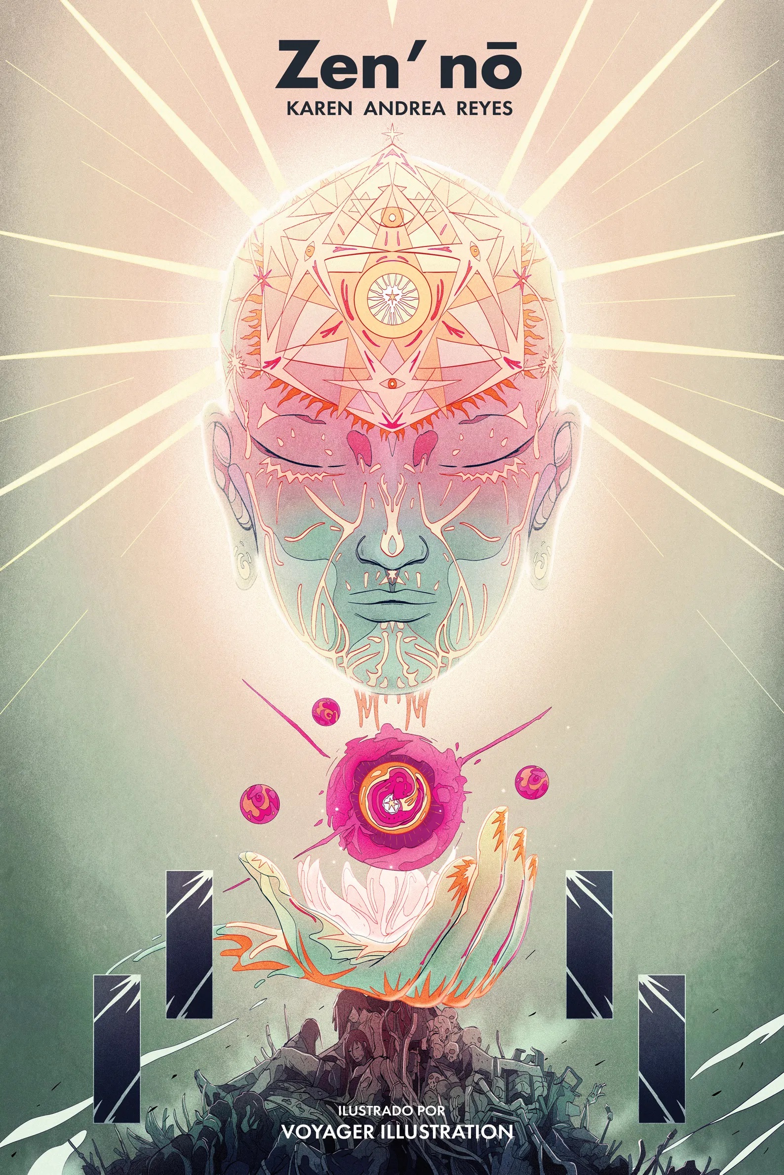 Zen´nō book cover