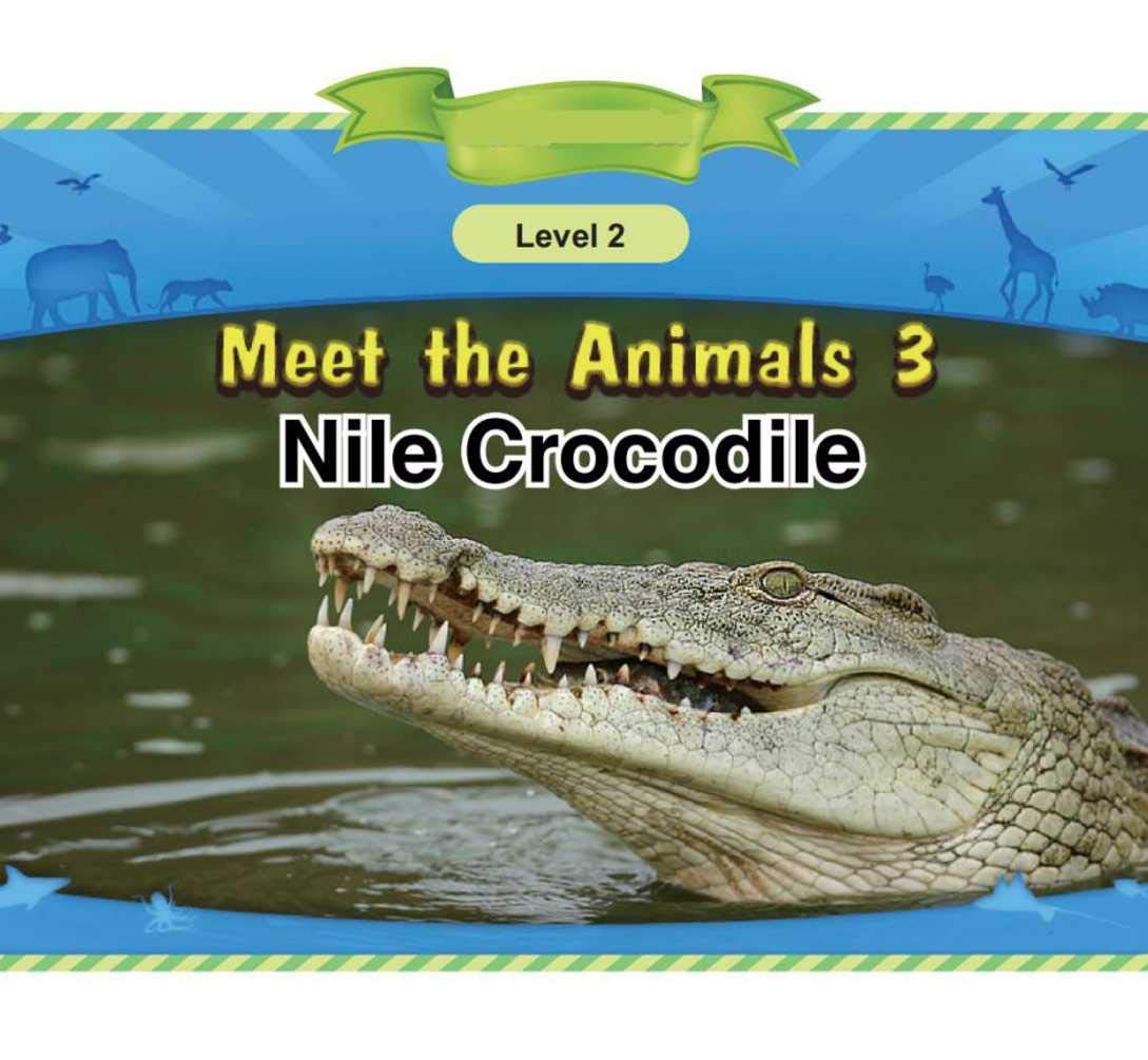 Nile Crocodile: Parent-child reading by Valerie Lane | Goodreads