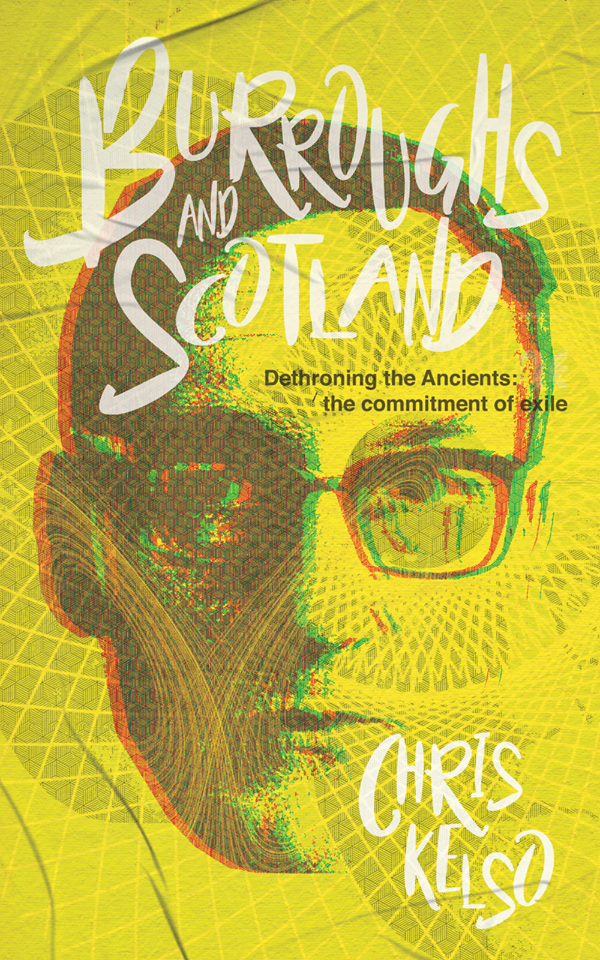 Burroughs & Scotland book cover