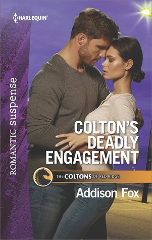 The Coltons of Red Ridge book cover 2