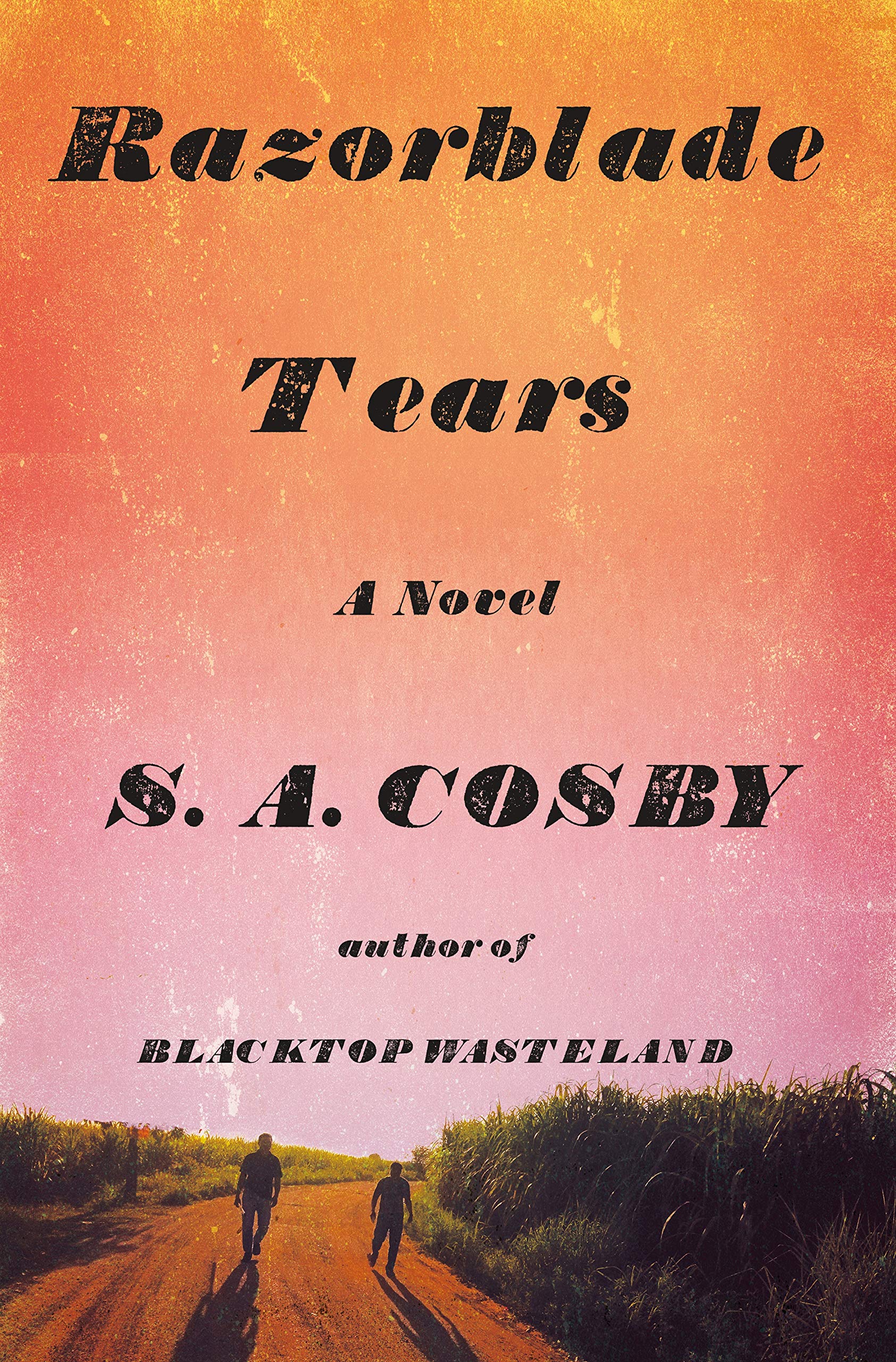 Razorblade Tears by S.A. Cosby Goodreads
