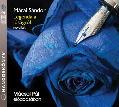 Legenda a jóságról book cover