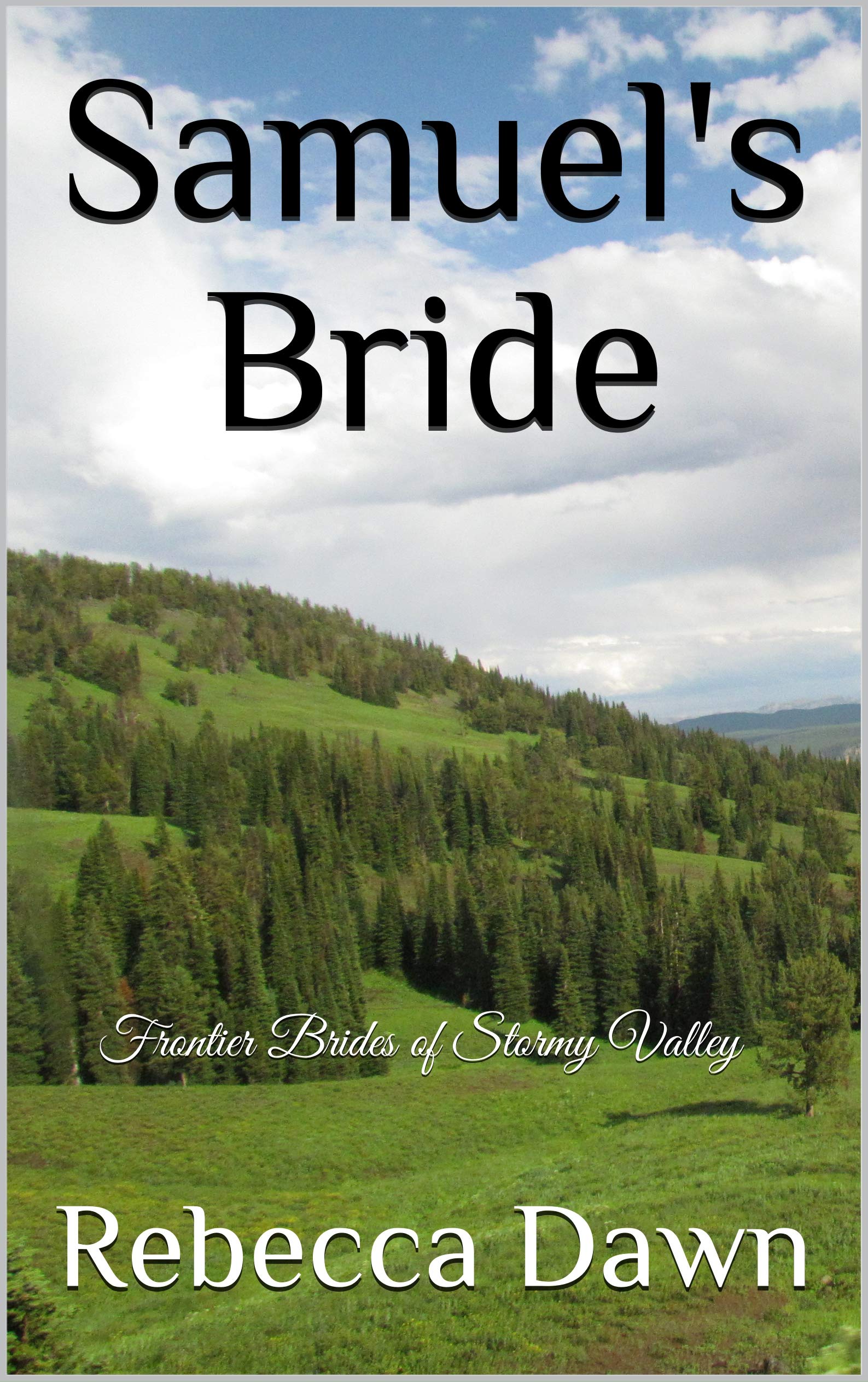 Samuel's Bride: Frontier Brides of Stormy Valley