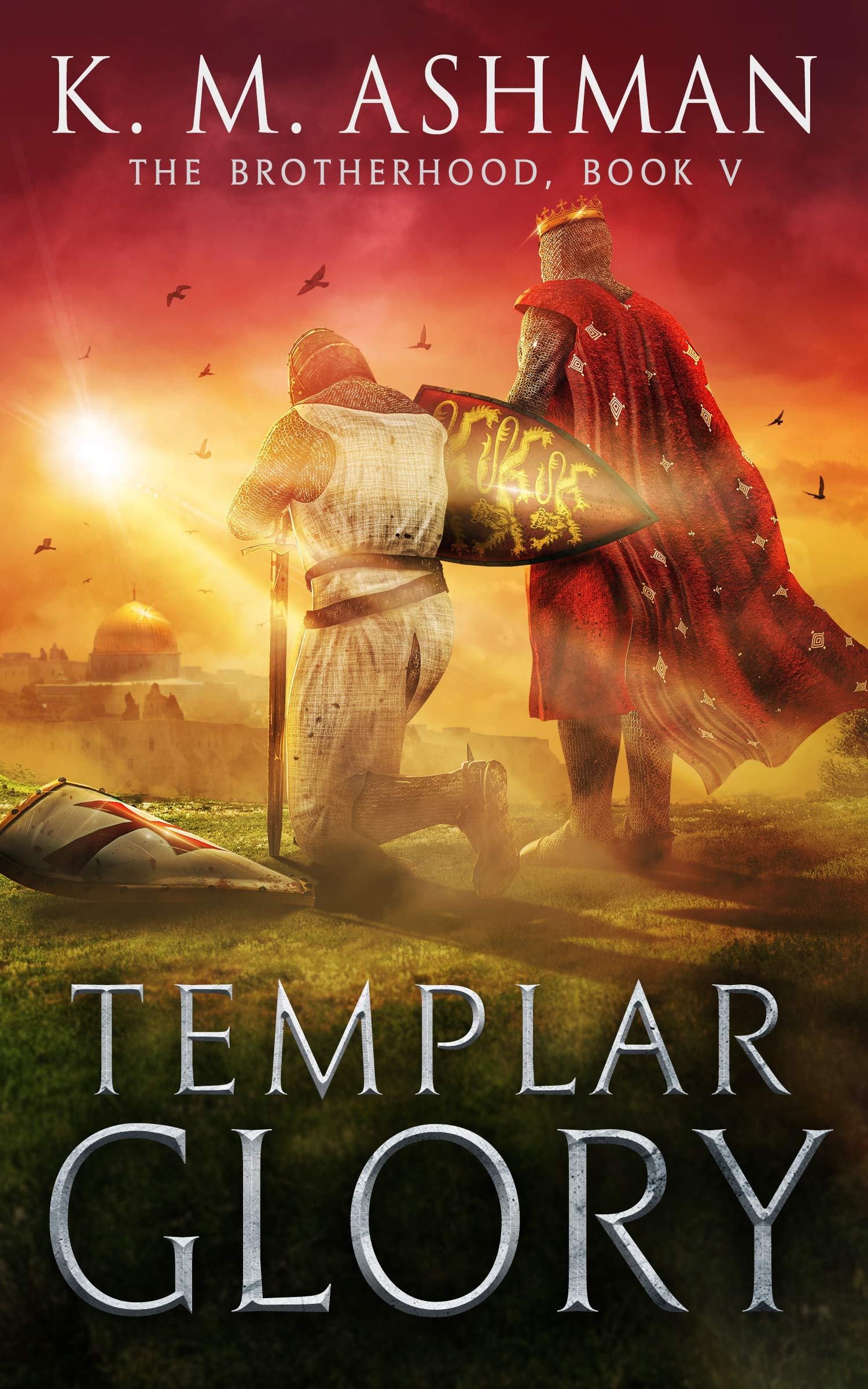Templar Glory: The Road to Jerusalem