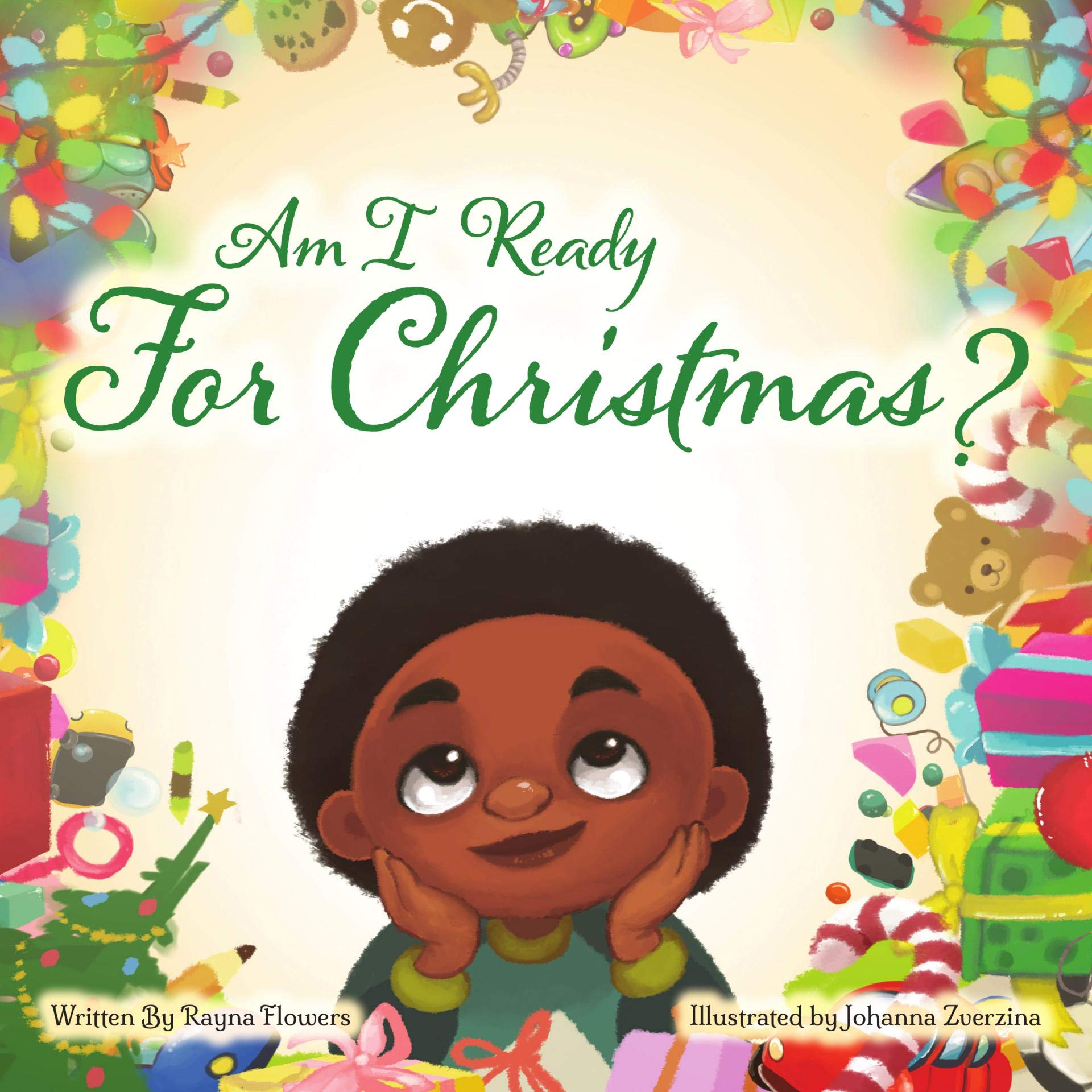 Am I Ready For Christmas?