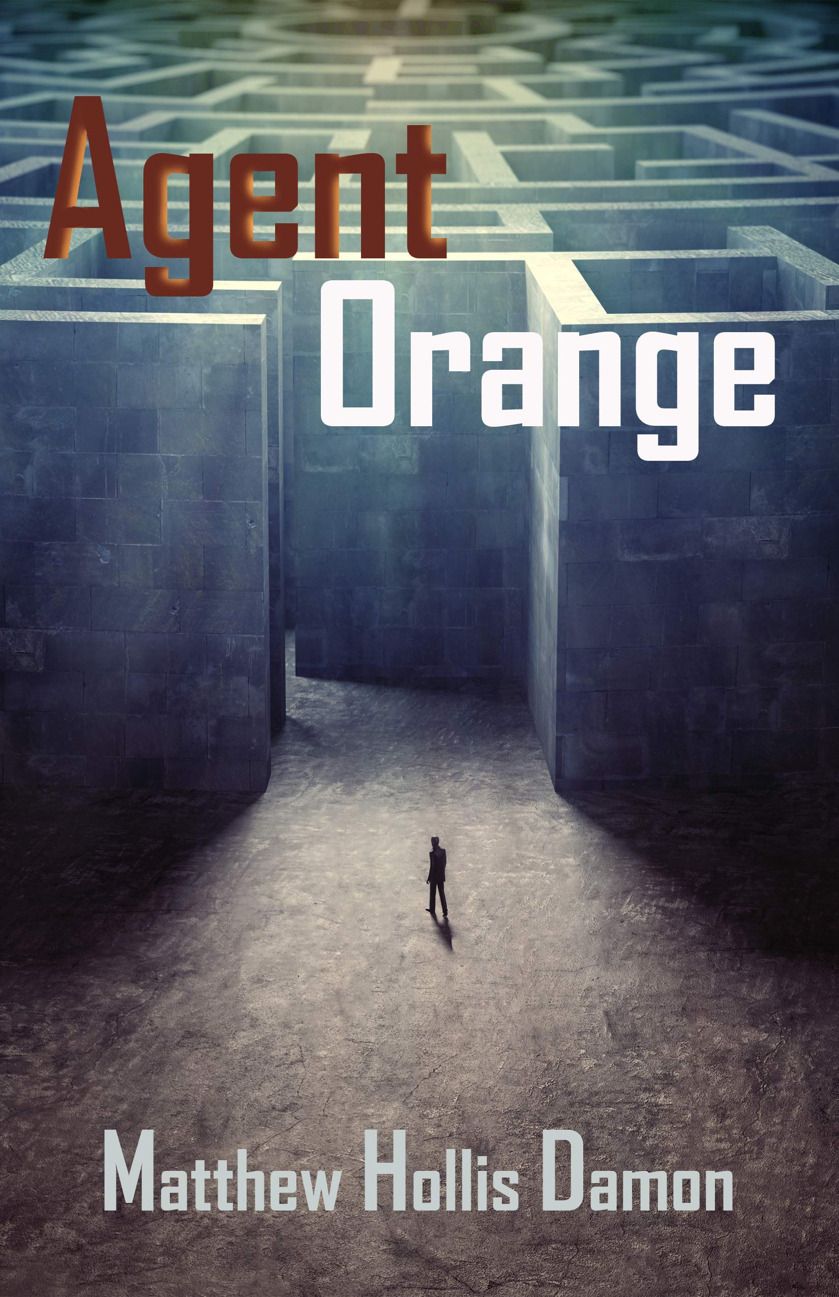 Agent Orange by Matthew Damon Goodreads