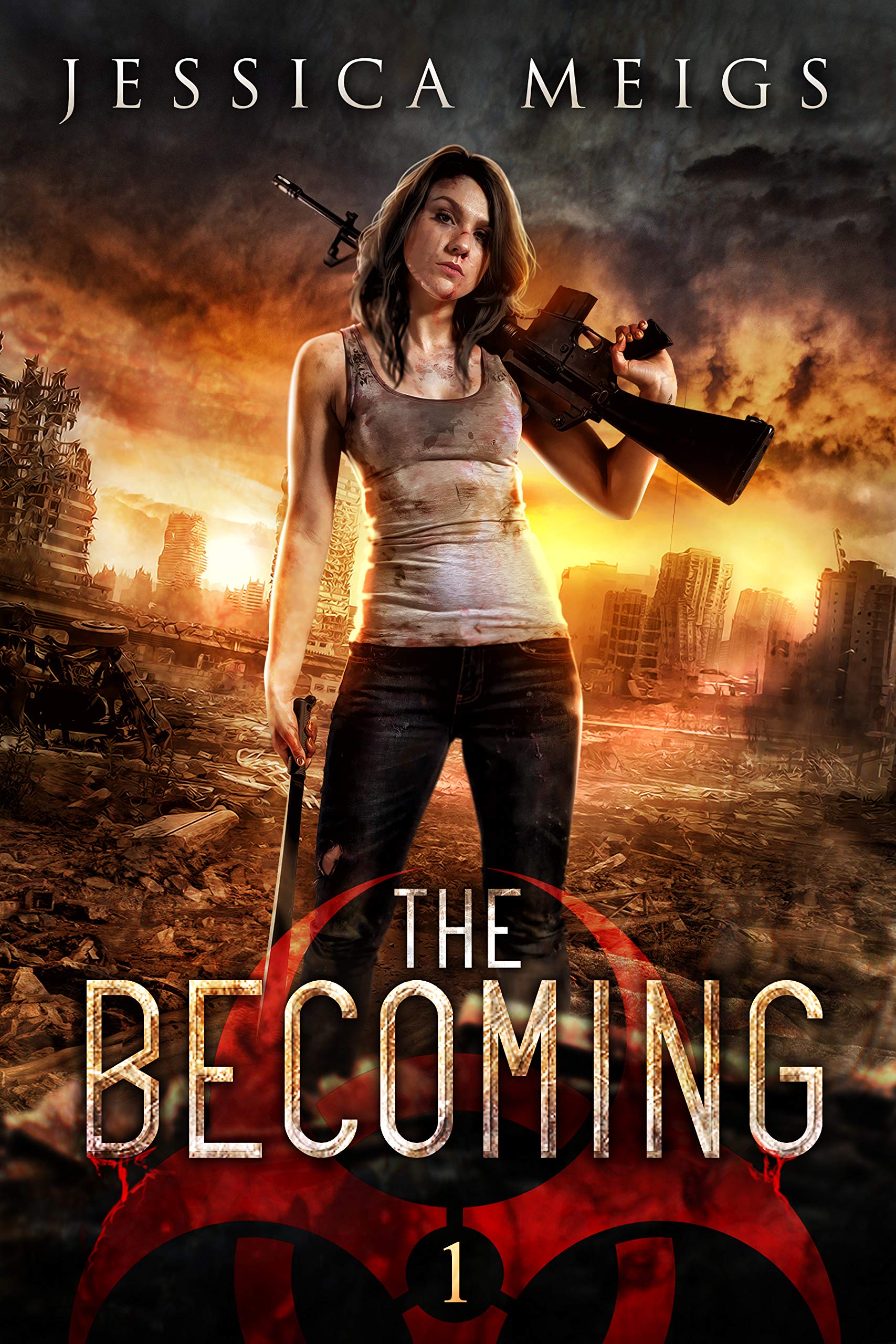 The Becoming (The Becoming #1)