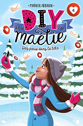 Des poux dans la tête, book cover