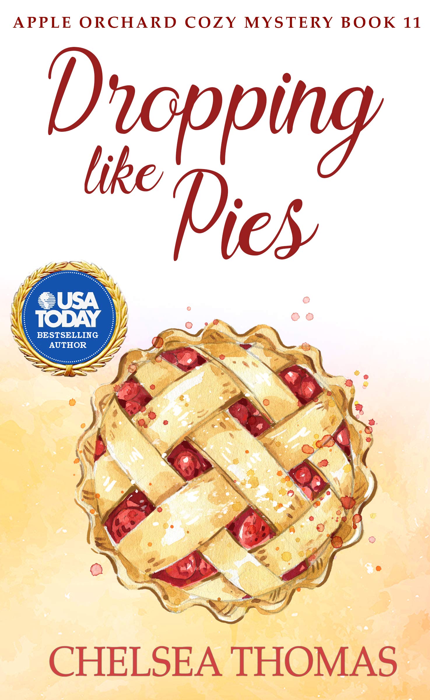 Dropping Like Pies book cover