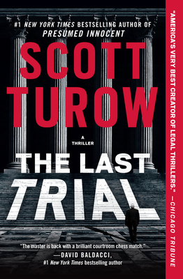 The Last Trial (Kindle County Legal Thriller, #11)