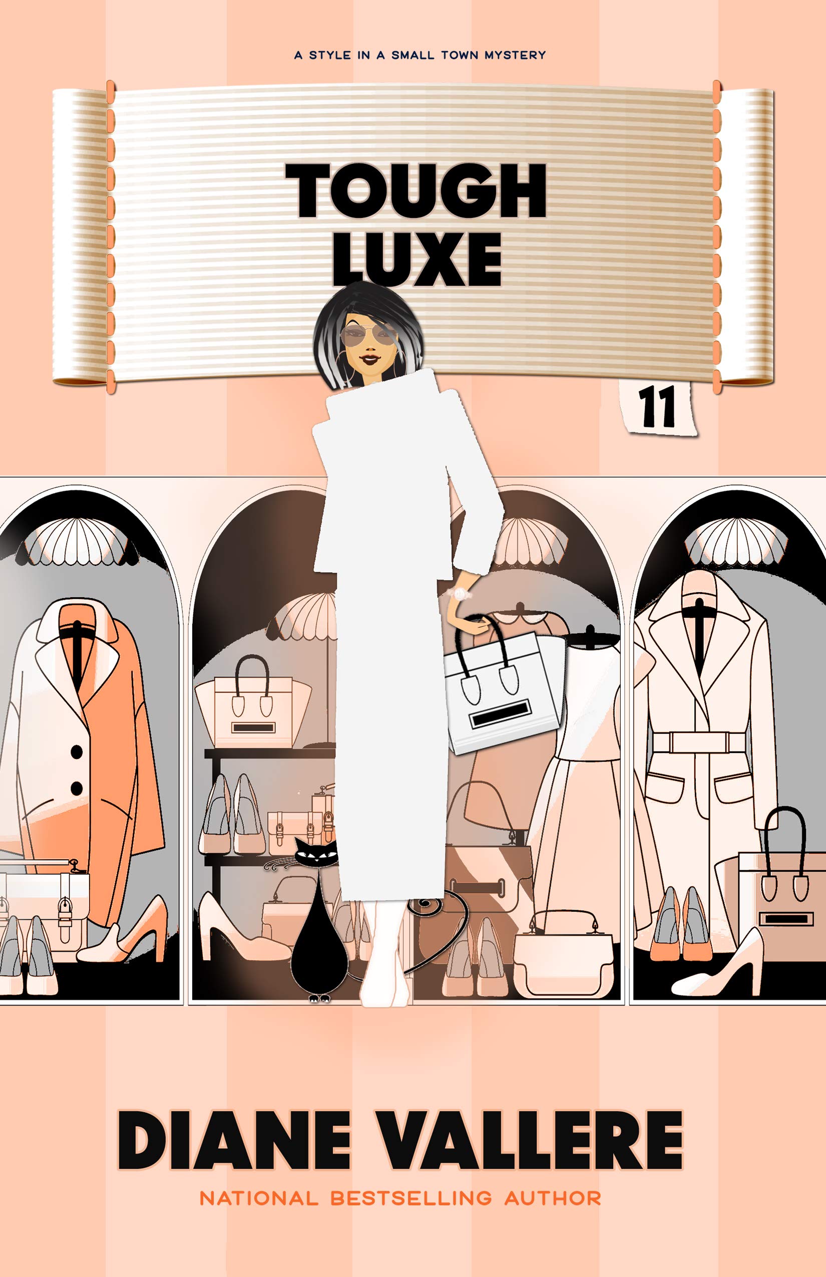 Tough Luxe book cover