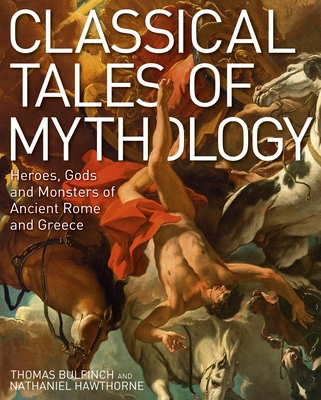 Classical Tales of Mythology book cover