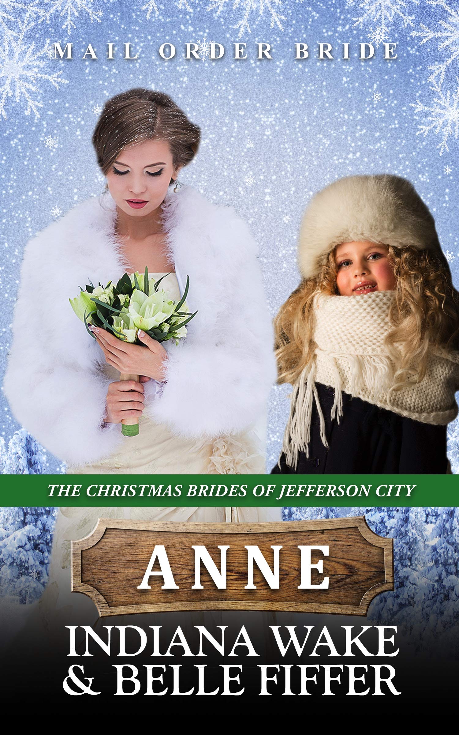 Anne book cover