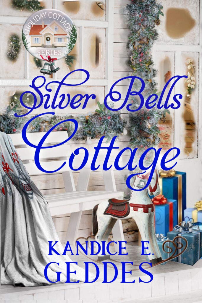 Holiday Cottage book cover 3
