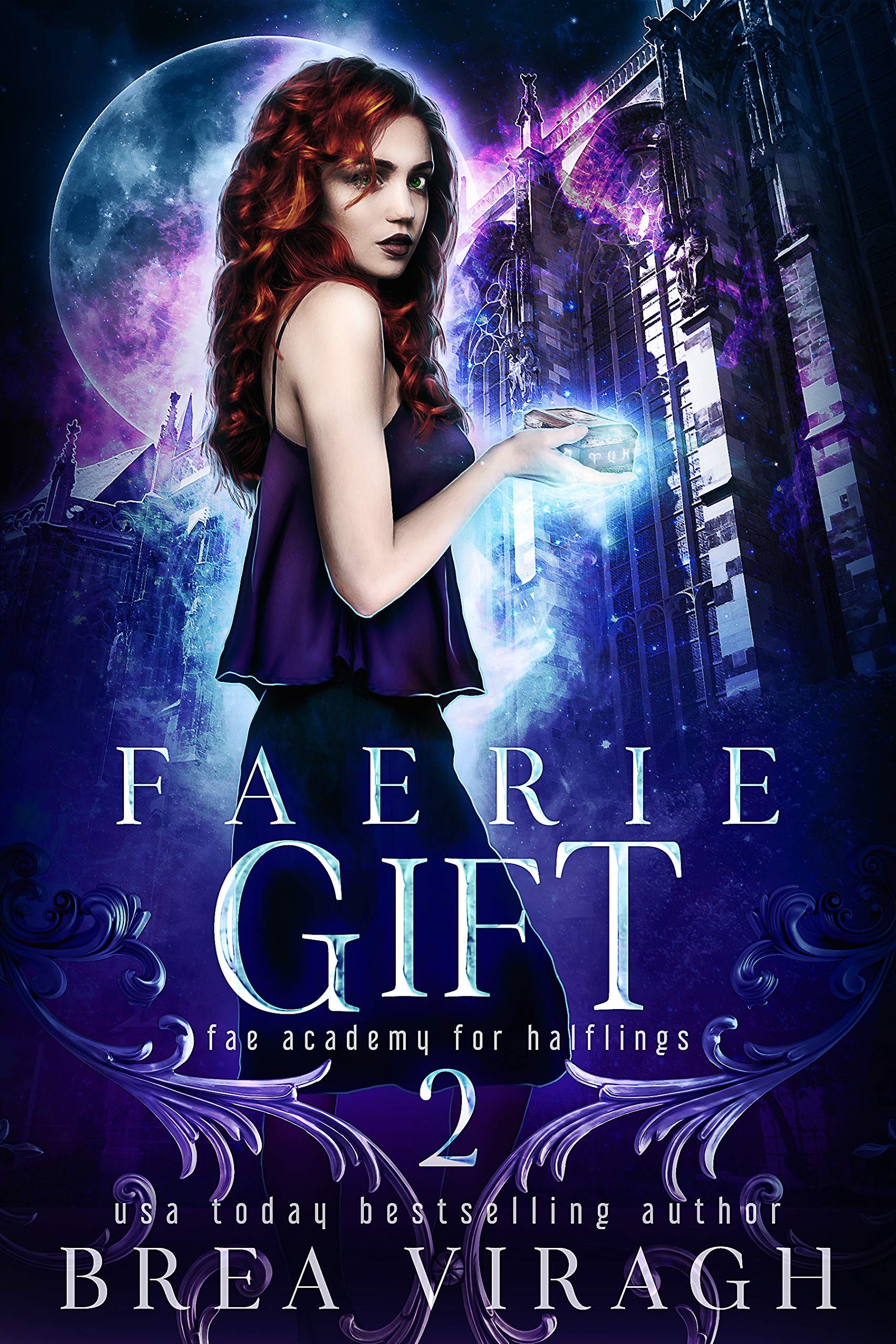 Faerie Gift book cover
