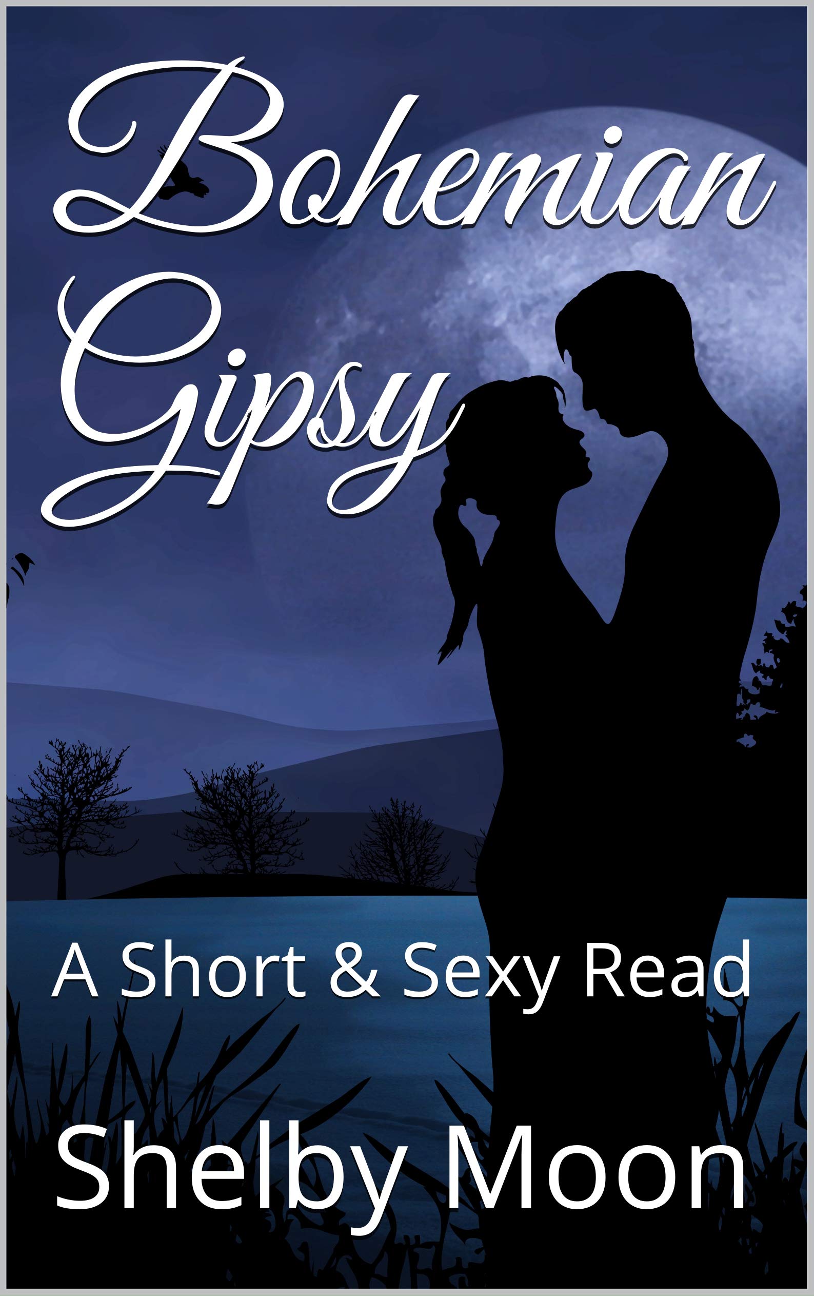 Bohemian Gipsy: A Short & Sexy Read (Quickies Book 1) by Shelby Moon