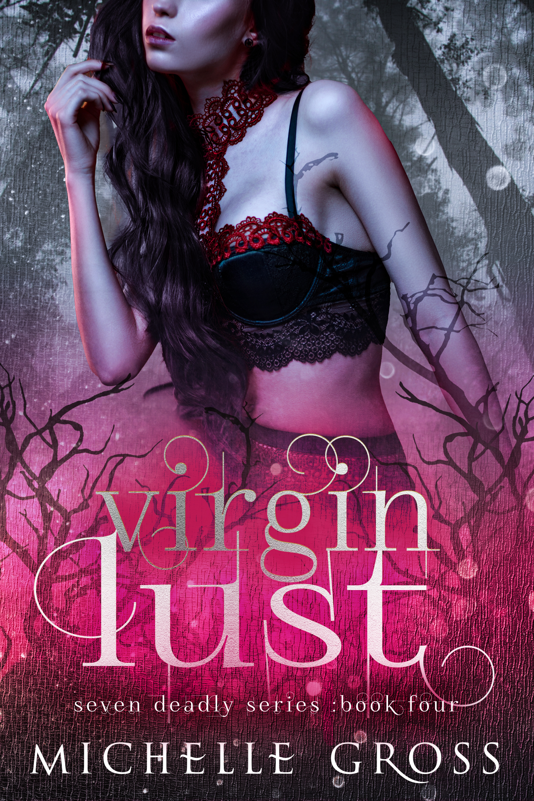 Virgin Lust book cover