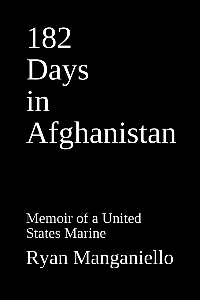 182 Days in Afghanistan