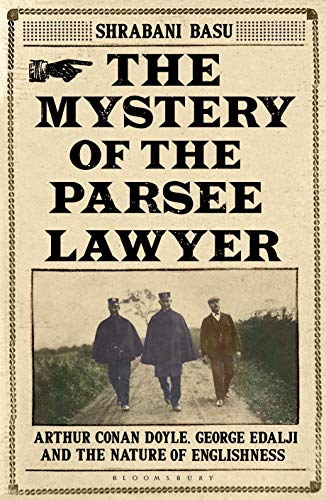 Shrabani Basu The Mystery of the Parsee Lawyer