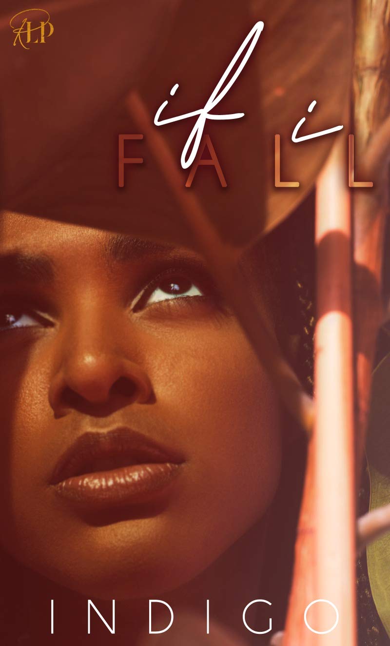 If I Fall book cover