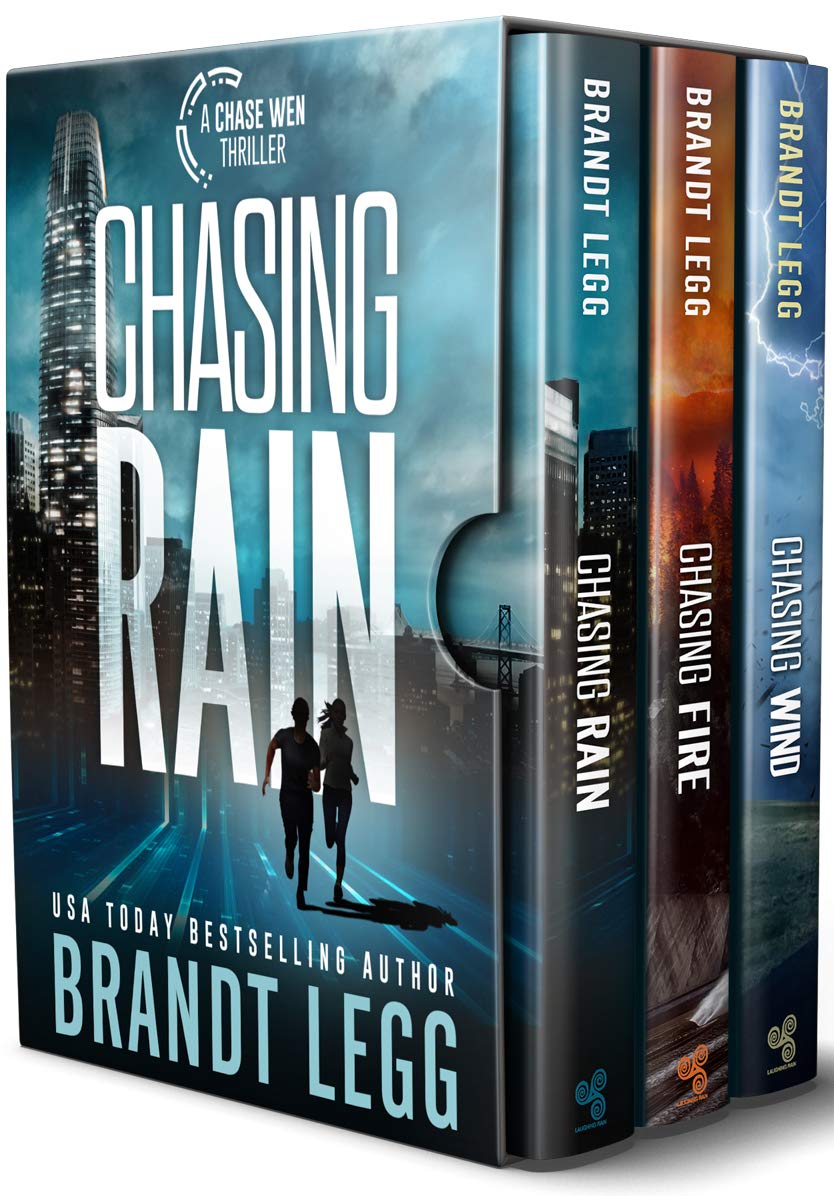 Chasing Secrets: Chase Malone Thrillers Books 1-3