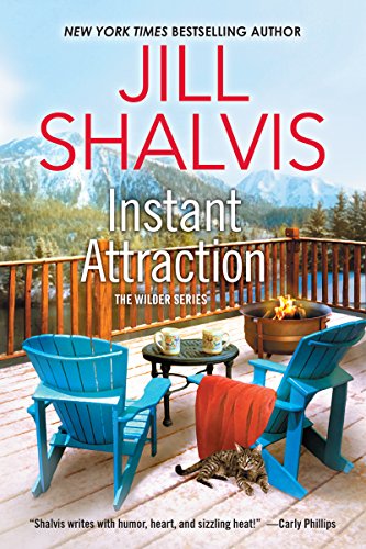 Instant Attraction (Wilder, #1)