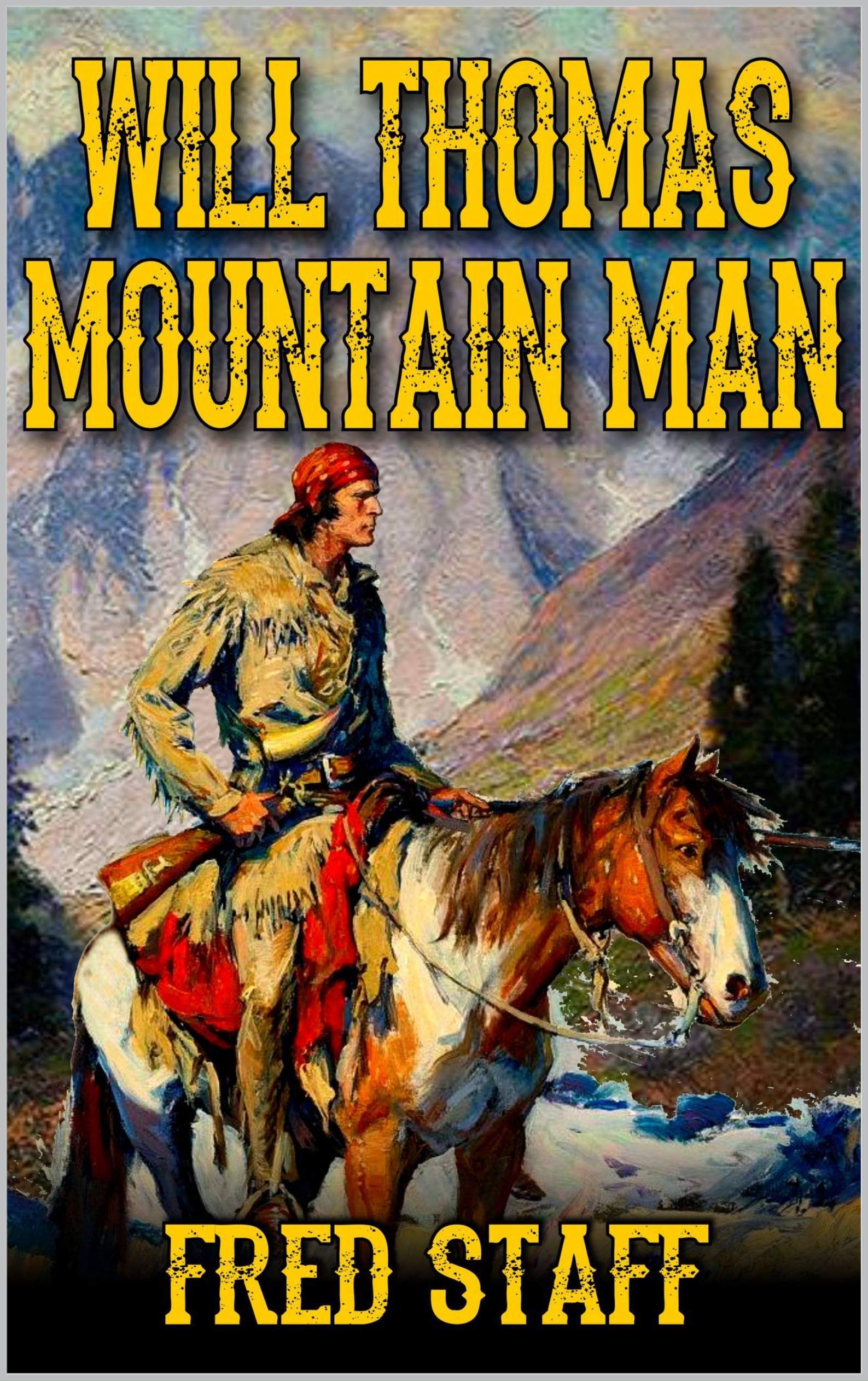 Will Thomas book cover