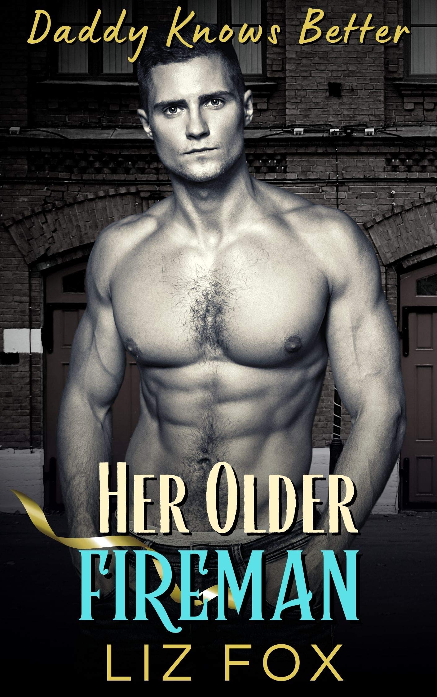 Her Older Fireman book cover