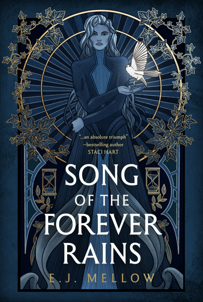 Song of the Forever Rains (Mousai, #1)