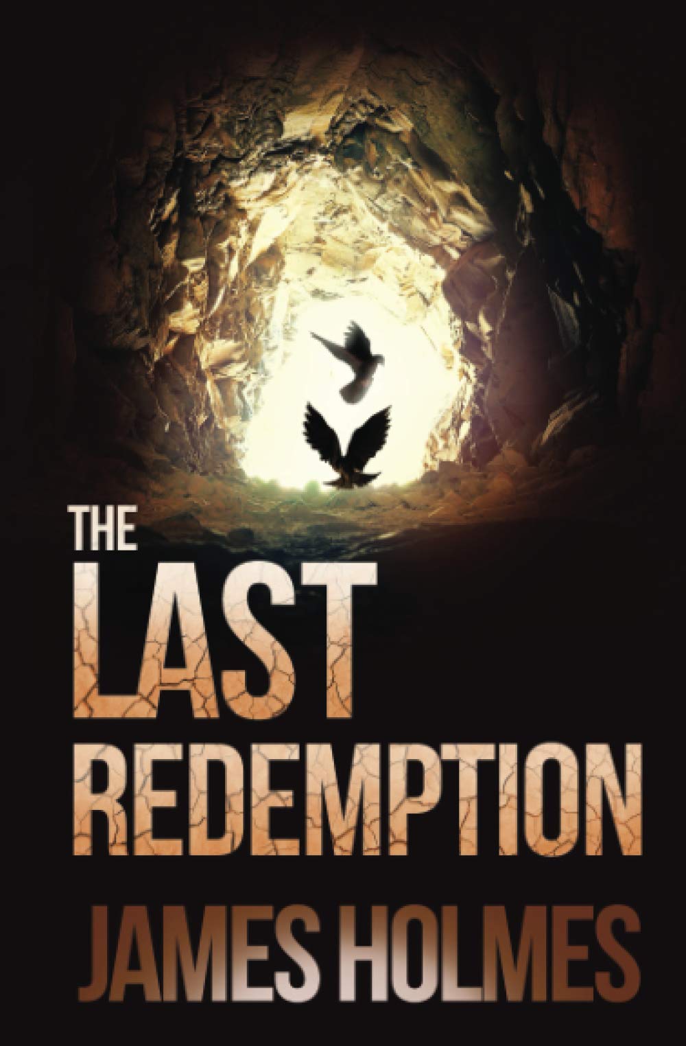 The Last Redemption (The Last Disciple) by James Holmes | Goodreads