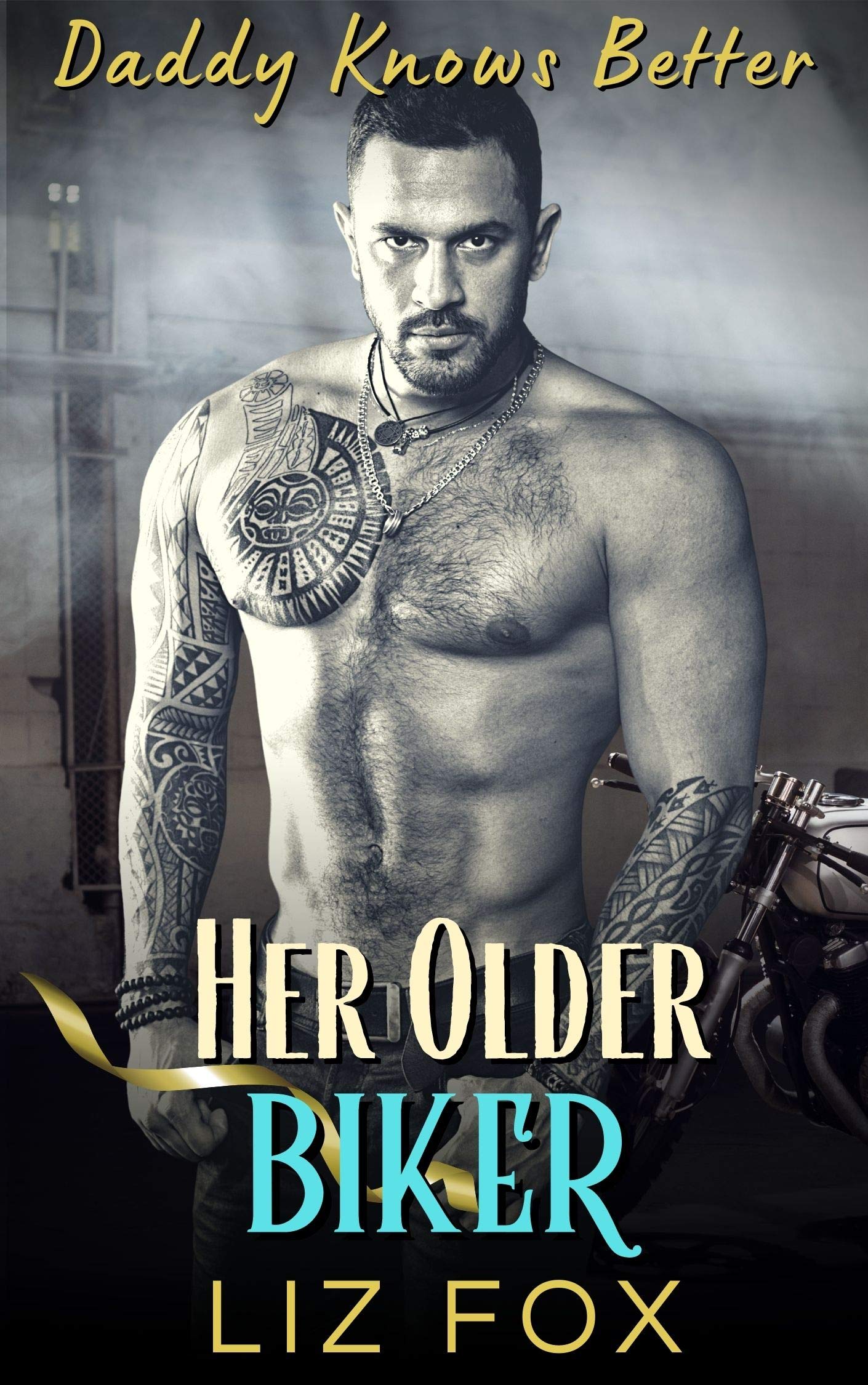 Her Older Biker book cover