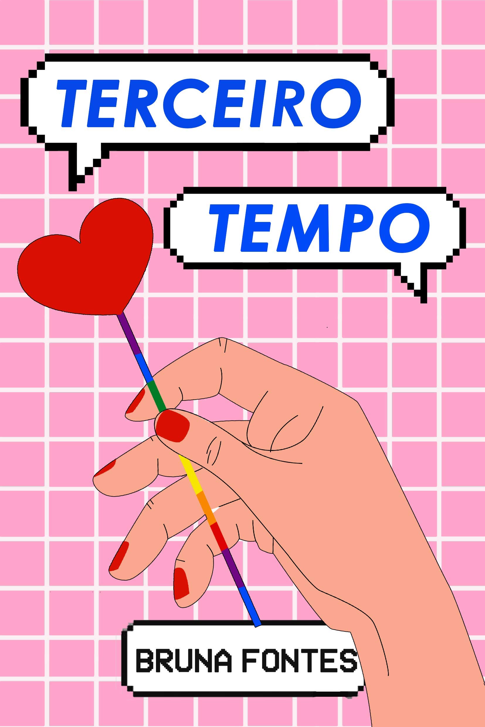 Terceiro Tempo (Série Completa) book cover